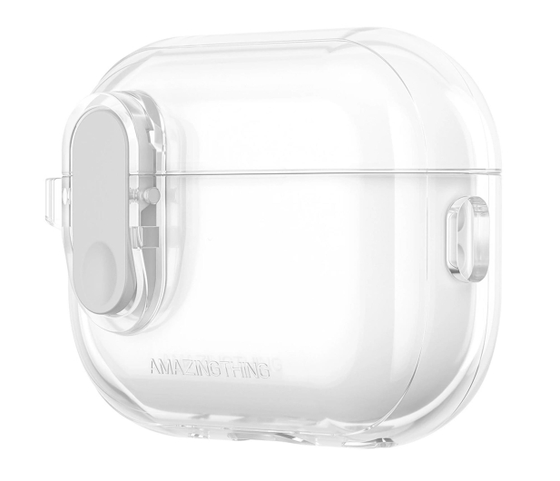 AmazingThing Minimal Case AirPods Pro 2 clear - 1483774 - zdjęcie